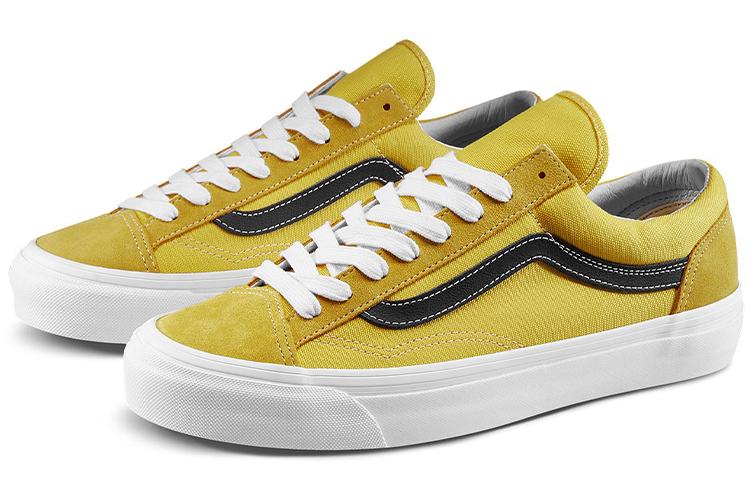 Кеды мужские Vans Vault OG Era LX старое золото