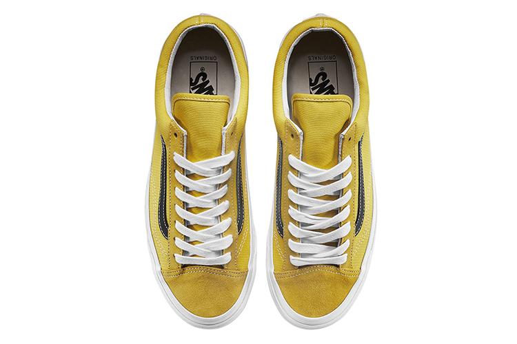 Кеды мужские Vans Vault OG Era LX старое золото