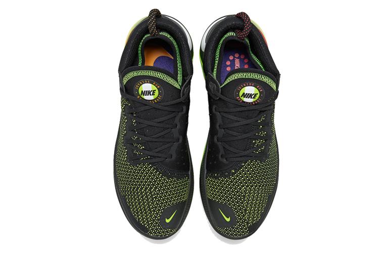 Кроссовки мужские Nike Joyride Run Electric Green, 42 EU