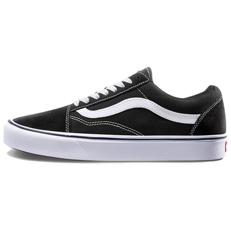 Спортивные кеды унисекс Vans Old Skool Comfy Cush черные