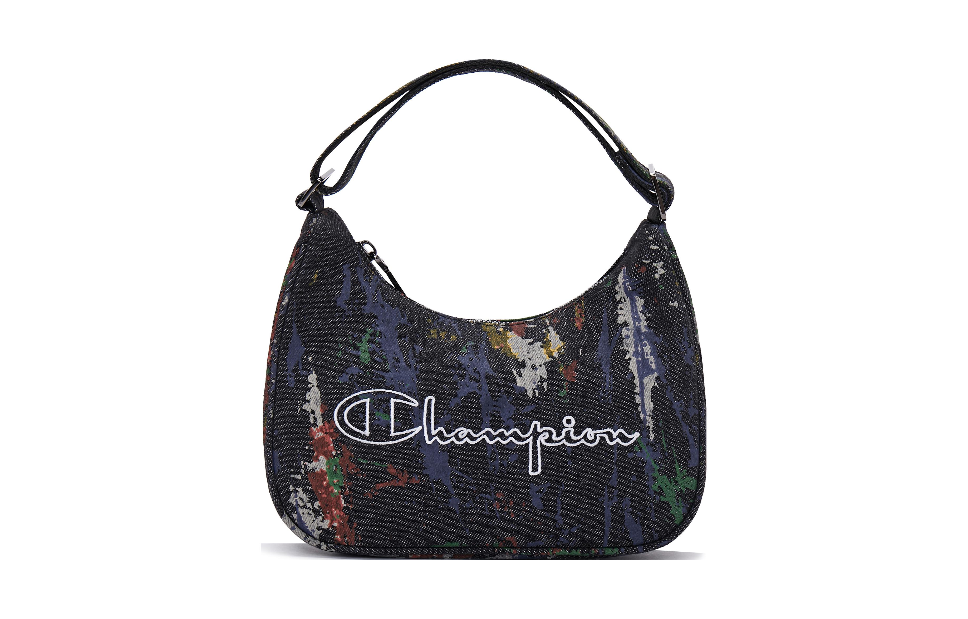 Сумка мужская Champion U2CACPU25, серый