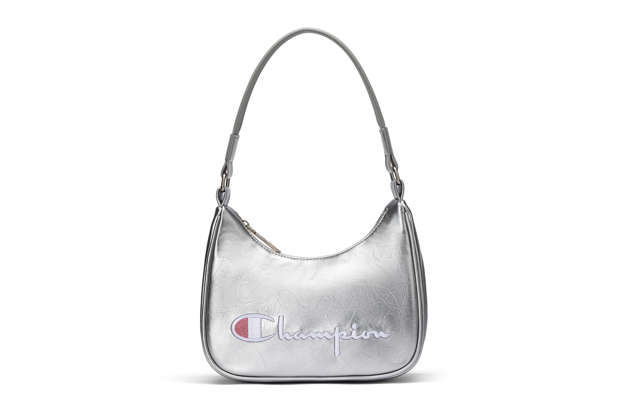 Сумка мужская Champion U2CACPU25 разноцветная, silver white-24