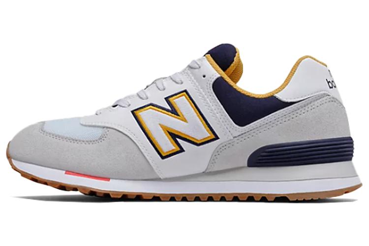 Кроссовки мужские New Balance ML574NLD серые, 40 EU