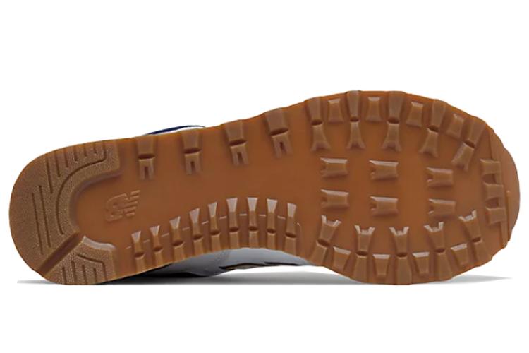 Кроссовки мужские New Balance ML574NLD серые, 40 EU