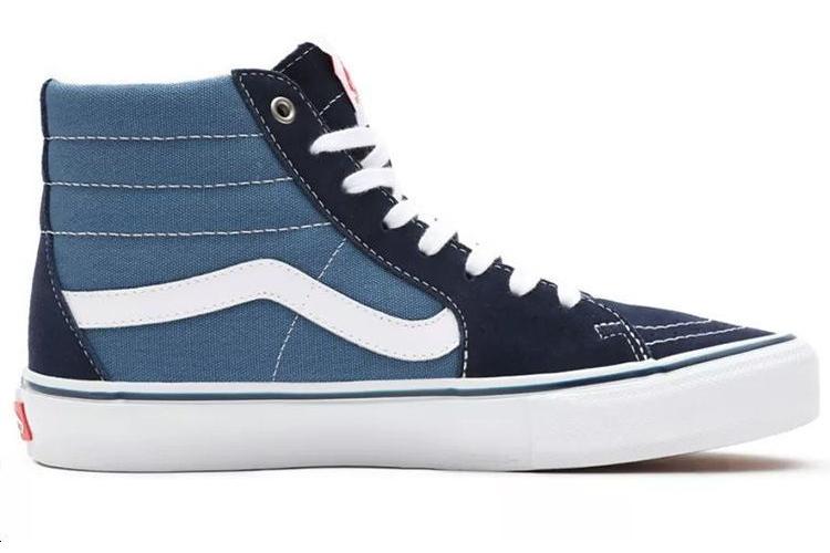 Кеды унисекс Vans Sk8-Hi Panelled, 37 EU