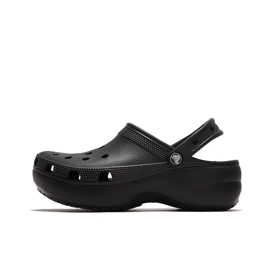 Сандалии женские Crocs Classic Clog черные