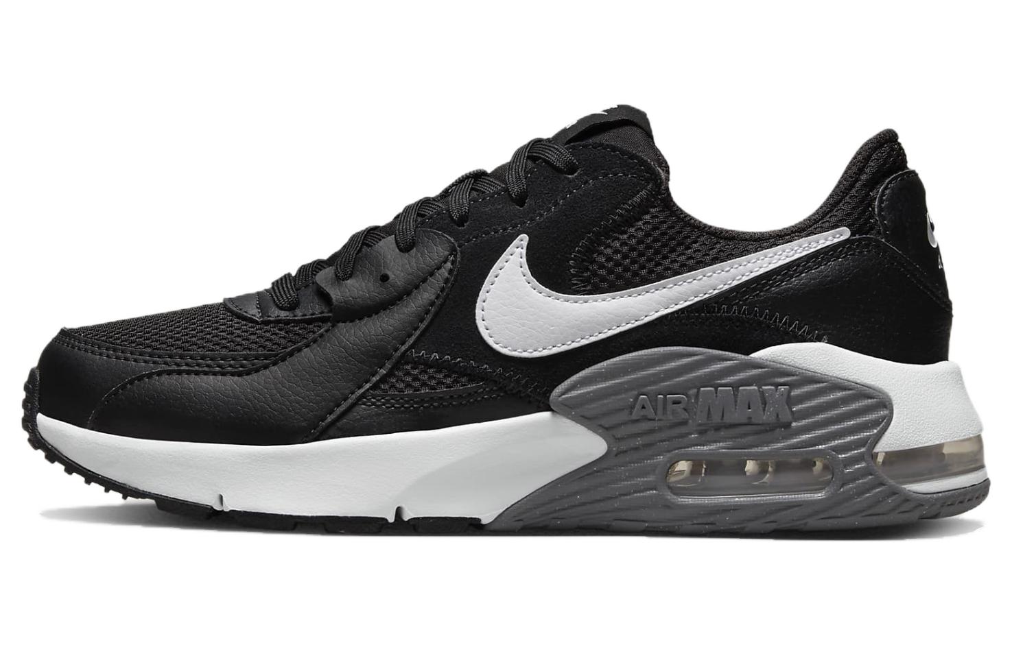 Кроссовки женские Nike Air Max Excee черные, 36 EU