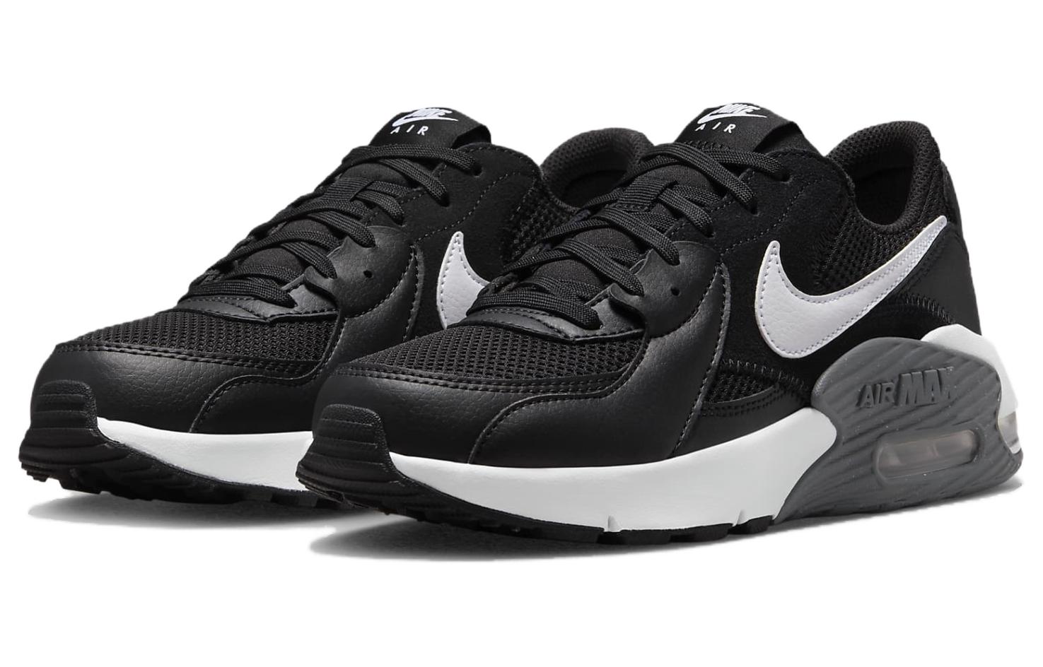Кроссовки женские Nike Air Max Excee черные, 36 EU