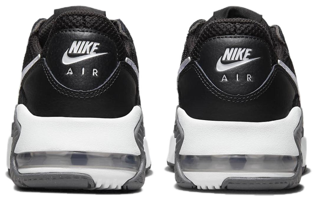 Кроссовки женские Nike Air Max Excee черные, 36 EU