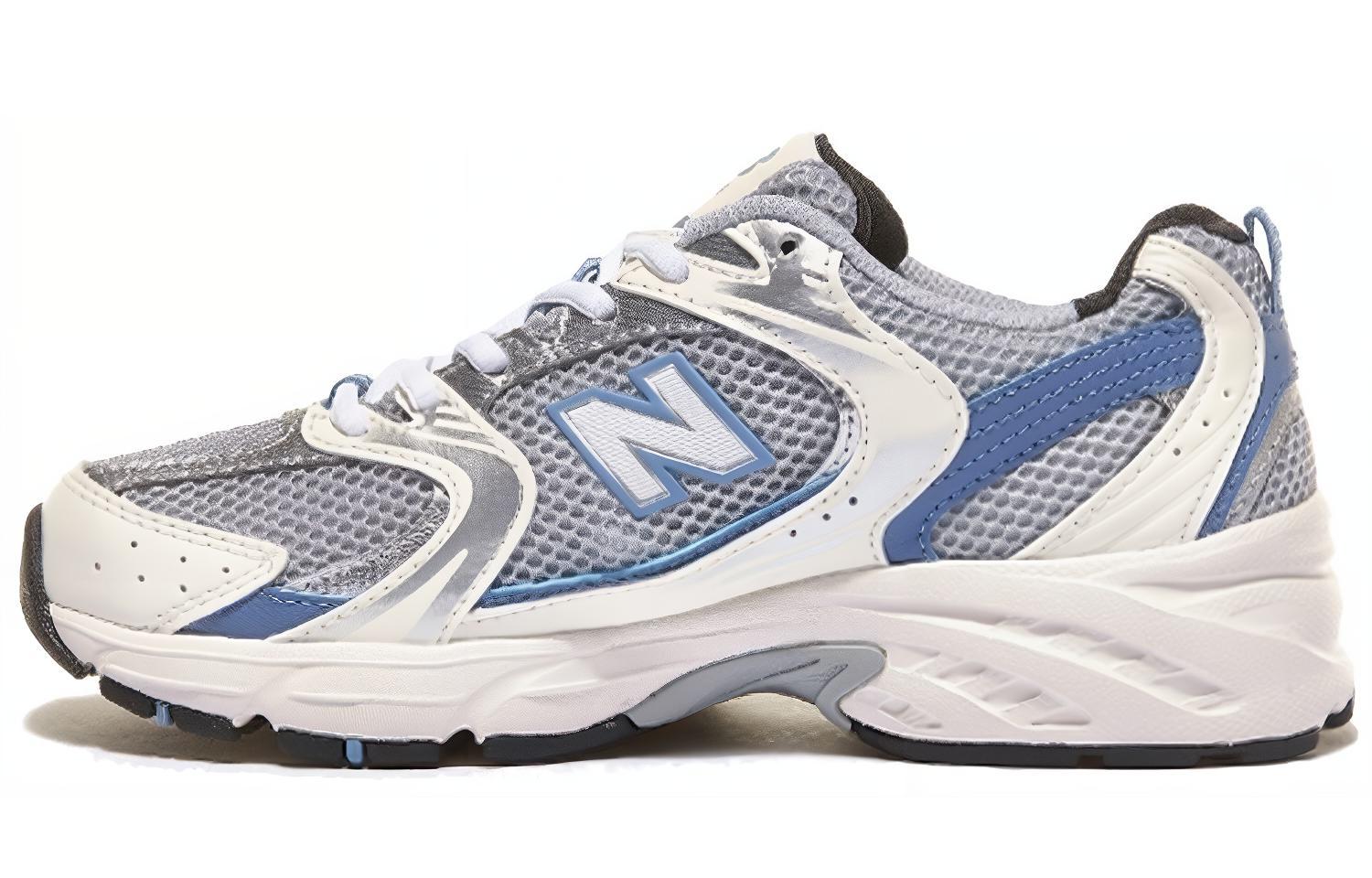 Кроссовки мужские New Balance 530 Steel Blue, 42.5 EU