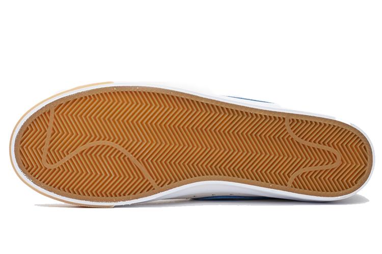 Кроссовки мужские Nike SB Blazer Low Pale Ivory, 40.5 EU