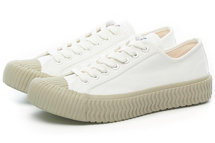 Кеды унисекс EXCELSIOR BOLT LO серо-зелёный, 35 EU