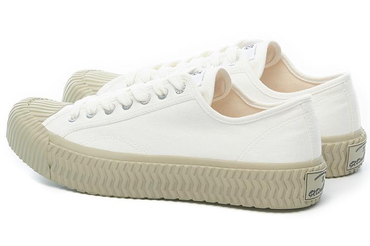 Кеды унисекс EXCELSIOR BOLT LO серо-зелёный, 35 EU