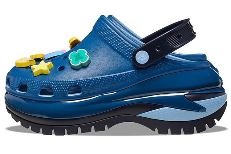 Кло́ги женские Crocs Bistro Clog X Nana