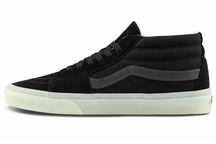 Кеды унисекс Vans VN0A3WM3ABC черные