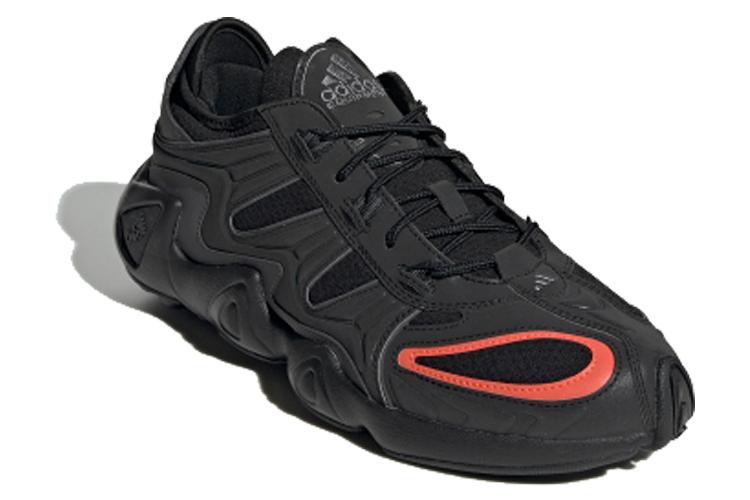 Кроссовки мужские Adidas Originals Fyw S97 черные, 44 EU