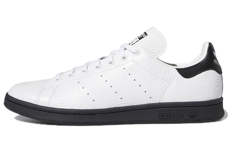 Кеды мужские Adidas Originals Hirocoledge X Stan Smith Takahashi Hiroko White