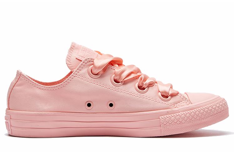 Кеды женские Converse Chuck Taylor All Star Big Eyelets красные, 39 EU