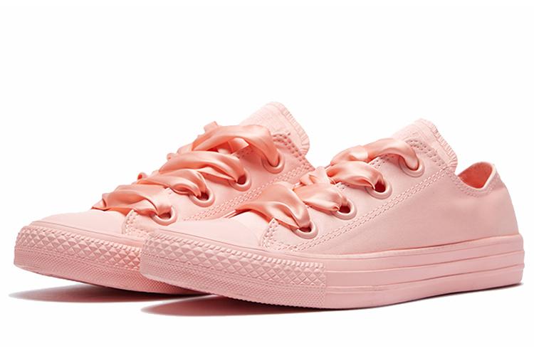 Кеды женские Converse Chuck Taylor All Star Big Eyelets красные, 39 EU