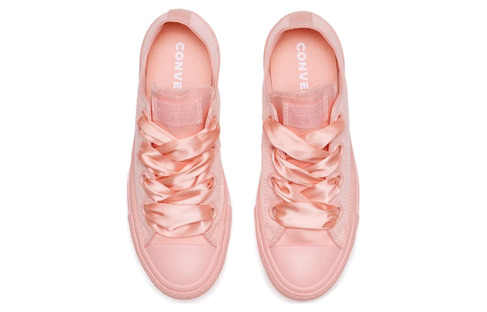 Кеды женские Converse Chuck Taylor All Star Big Eyelets красные, 39 EU