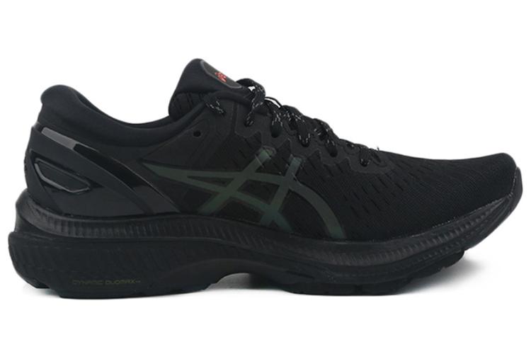 Кроссовки женские ASICS Gel Kayano 27 Lite Show черные, 37 EU