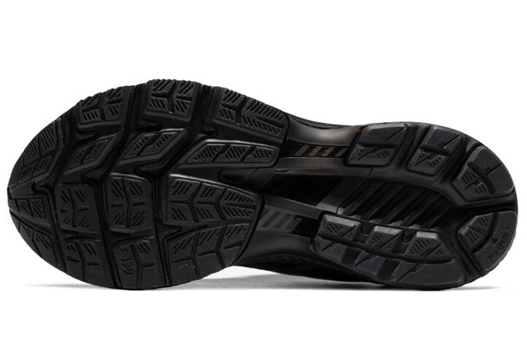 Кроссовки женские ASICS Gel Kayano 27 Lite Show черные, 37 EU