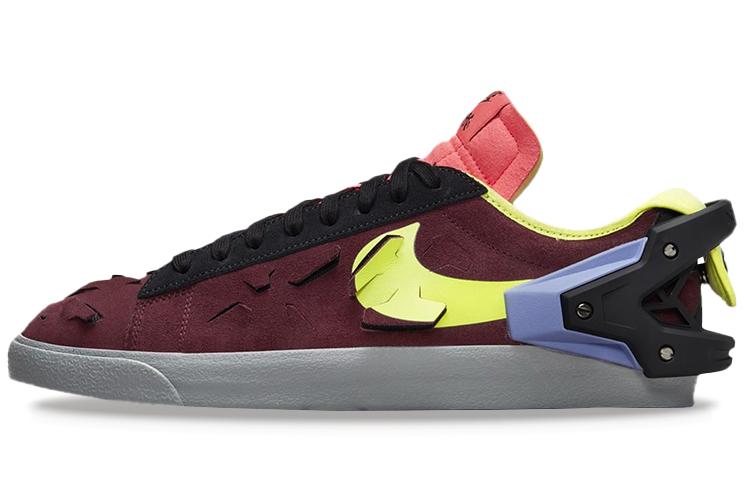 Кеды унисекс Nike Blazer Low Acronym