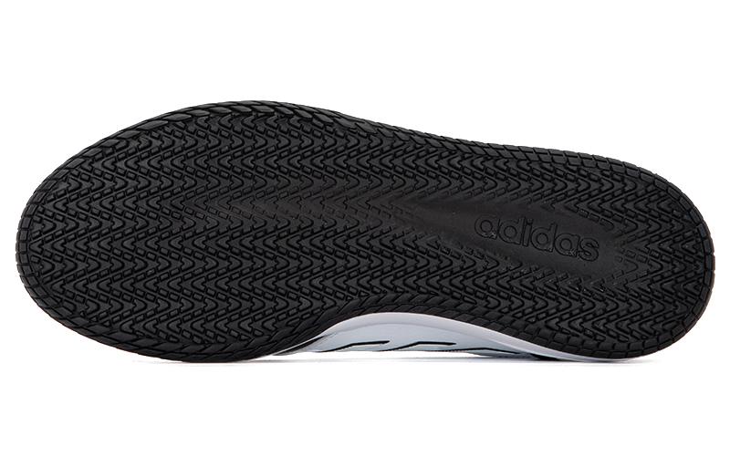 Кроссовки мужские Adidas Gametalker белые, черные, 40 2/3 EU