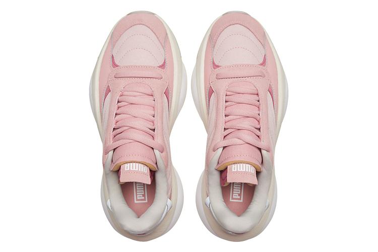 Беговые кроссовки мужские PUMA Alteration Moon Boot Bridal Rose, 36 EU