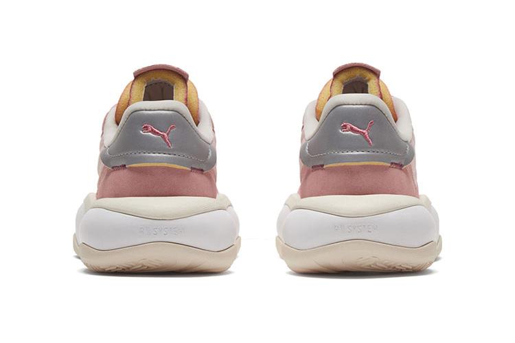 Беговые кроссовки мужские PUMA Alteration Moon Boot Bridal Rose, 36 EU