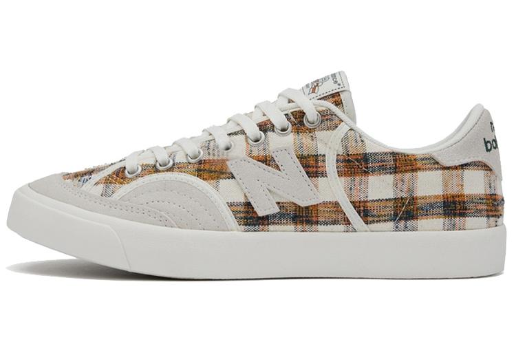 Кеды унисекс New Balance 212 белые, желтые, серые