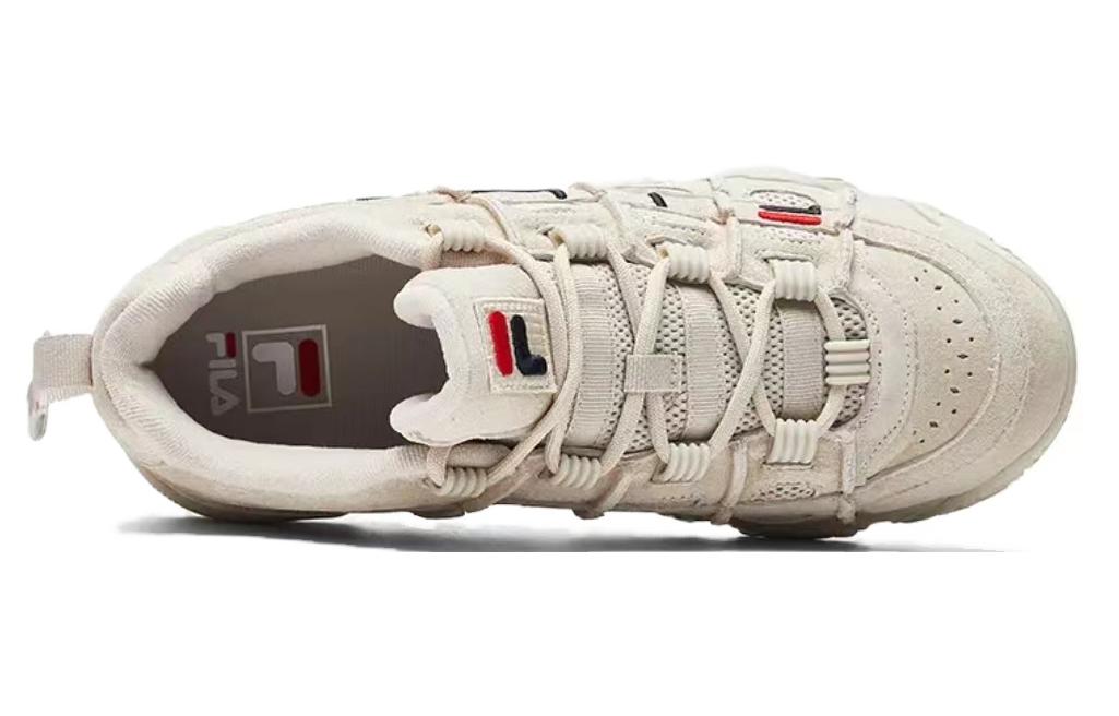 Кроссовки мужские FILA Ade Barricade бежевые, 39 EU