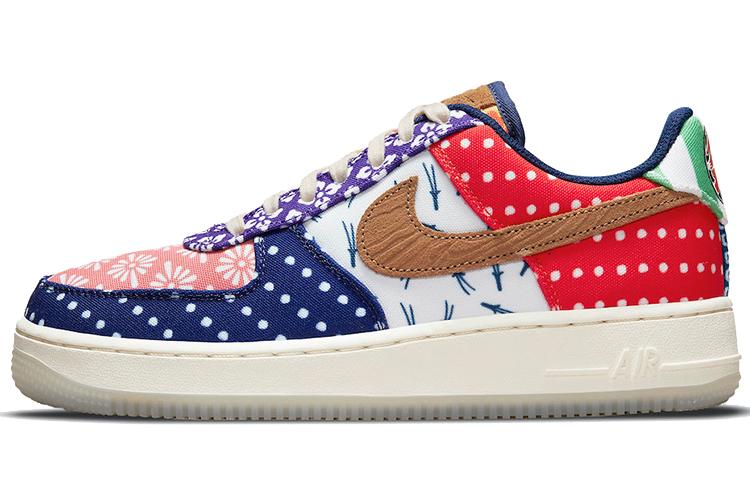 Кеды женские Nike Air Force 1 Low Matsuri