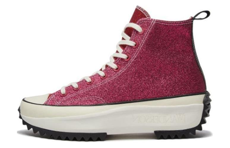 Кеды унисекс Converse Run Star Hike Hi JW Anderson, 35.5 EU