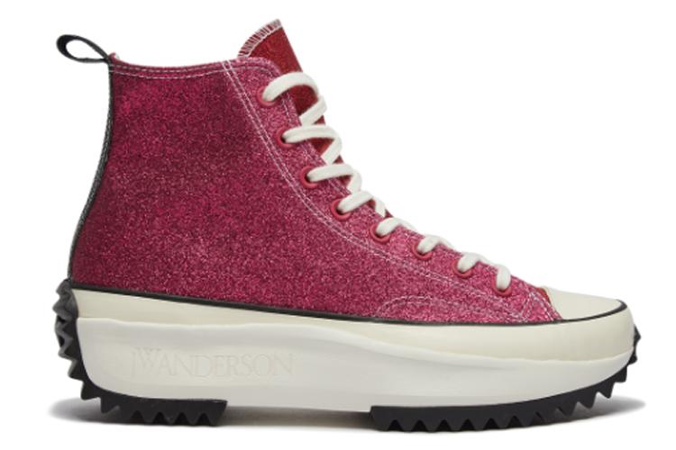 Кеды унисекс Converse Run Star Hike Hi JW Anderson, 35.5 EU