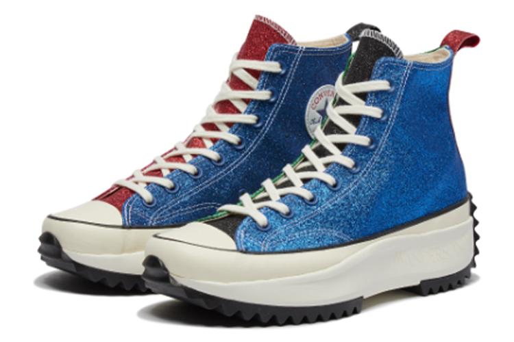 Кеды унисекс Converse Run Star Hike Hi JW Anderson, 35.5 EU