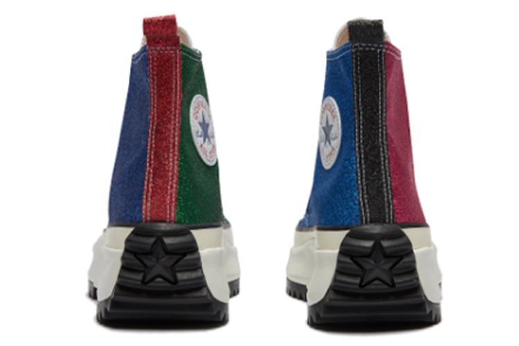 Кеды унисекс Converse Run Star Hike Hi JW Anderson, 35.5 EU