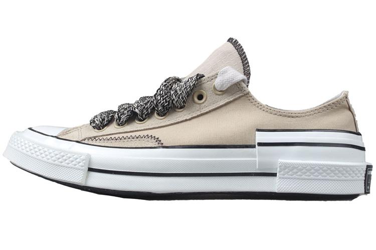 Кеды мужские Converse Chuck 70 Low Double Vulc хаки