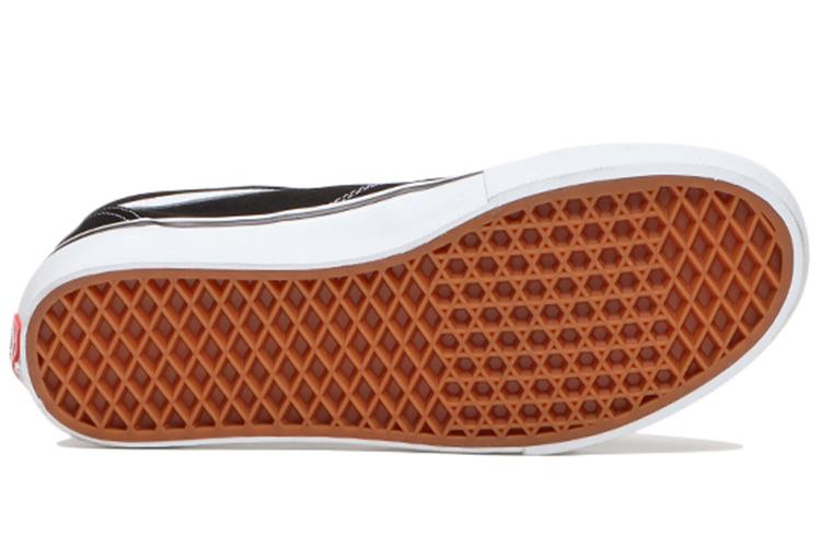 Кеды унисекс Vans Old Skool черные, 40 EU