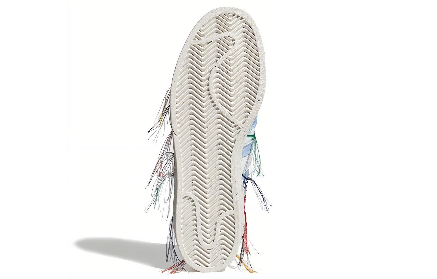 Кеды унисекс Adidas Superstar Sean Wotherspoon Superearth, 37 1/3 EU