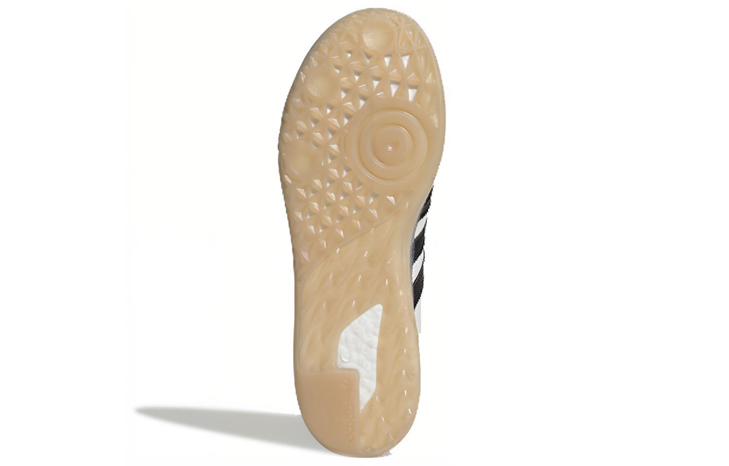 Кроссовки мужские Adidas Samba RM белые, 43 EU