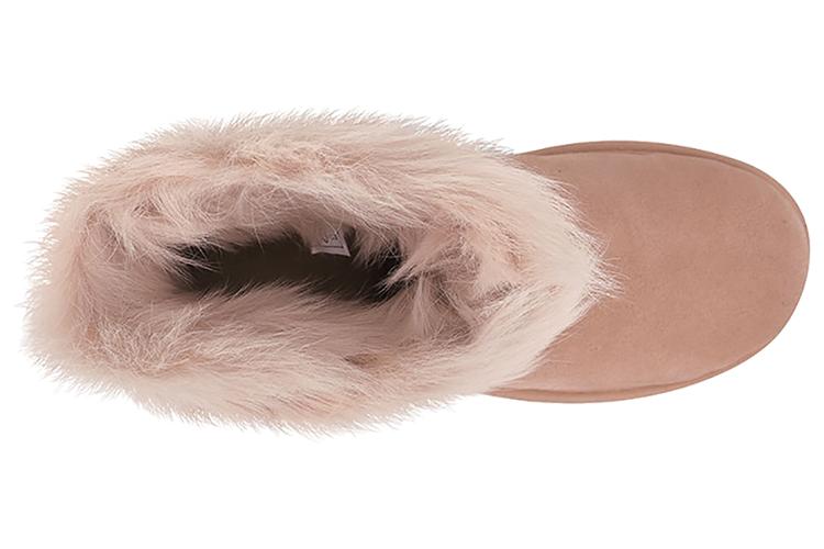 Сапоги женские UGG Classic Novelty Milla розовые, 38 EU