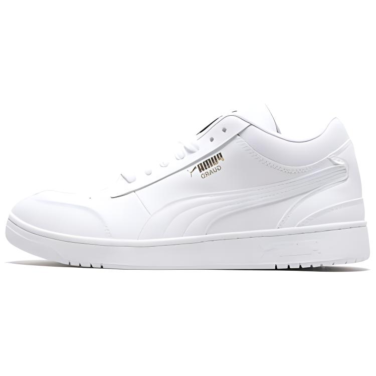 Кроссовки мужские PUMA Guard Demi белые, 41 EU