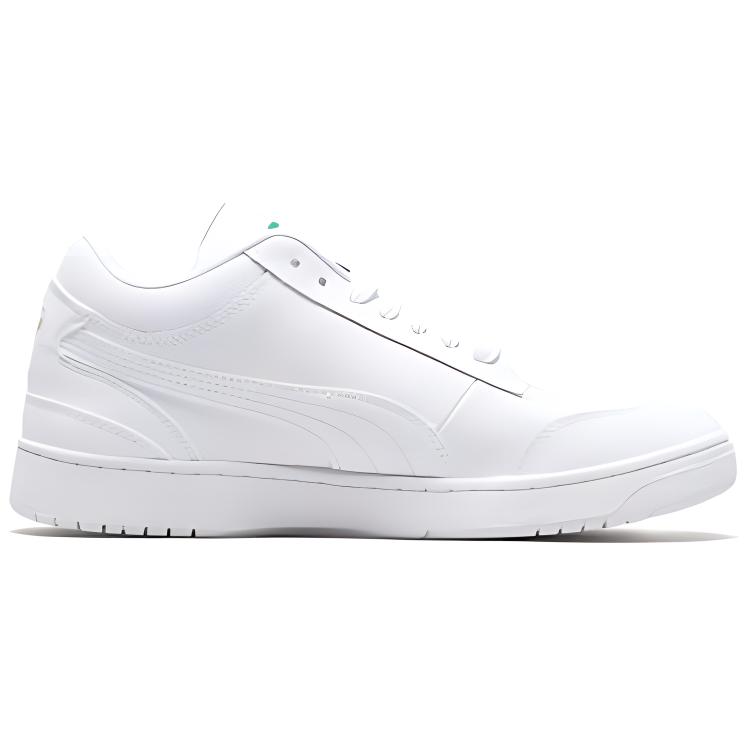Кроссовки мужские PUMA Guard Demi белые, 41 EU