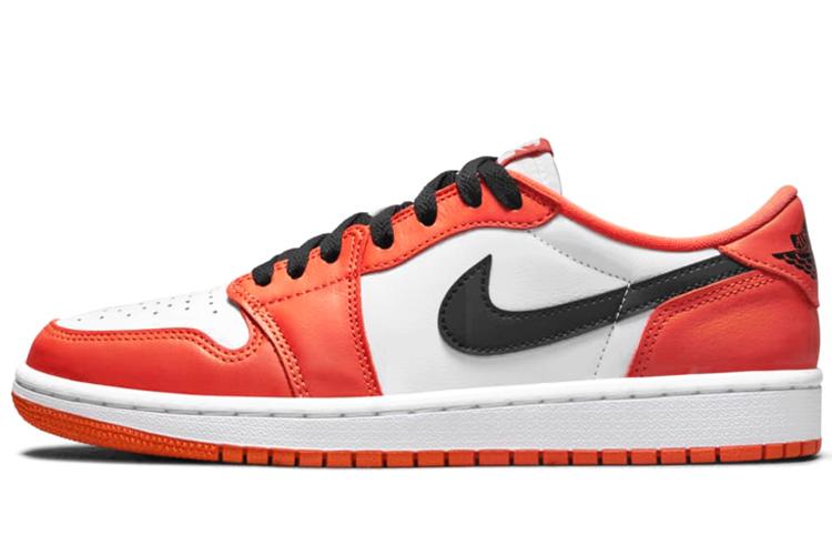 Кеды женские Air Jordan 1 Low OG, 35.5 EU