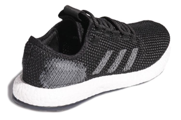 Кроссовки мужские Adidas PureBoost Clima Cc черные, 42 EU