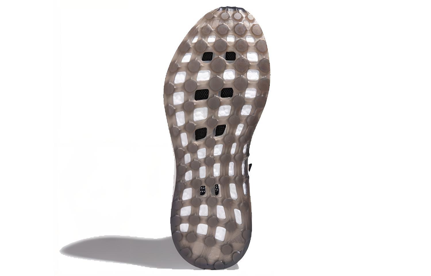 Кроссовки мужские Adidas PureBoost Clima Cc черные, 42 EU