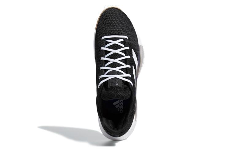 Кроссовки мужские Adidas Pro Bounce Madness Low черные