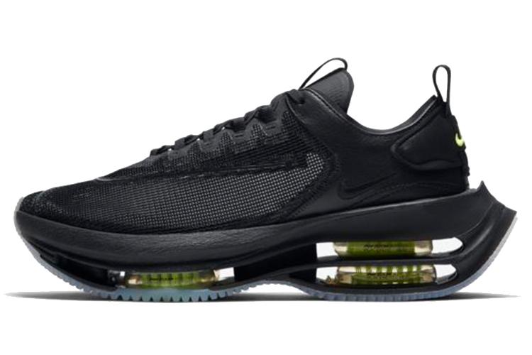 Кроссовки женские Nike Zoom Double Stacked черные, 35.5 EU