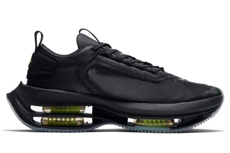 Кроссовки женские Nike Zoom Double Stacked черные, 35.5 EU